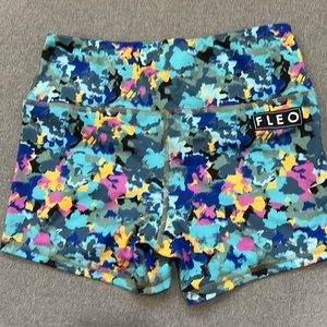 Fleo rewards shorts